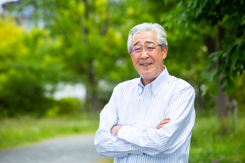 健康長壽