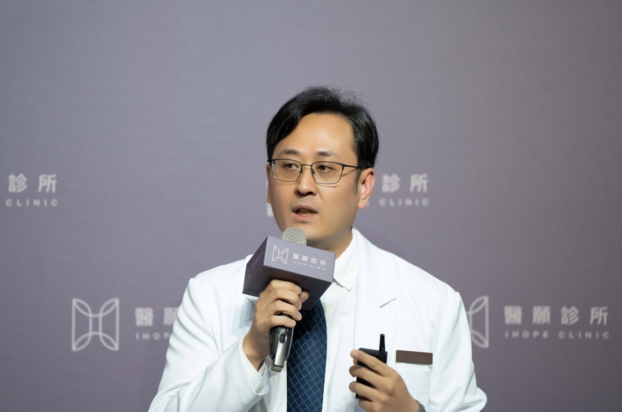 醫願診所臉書