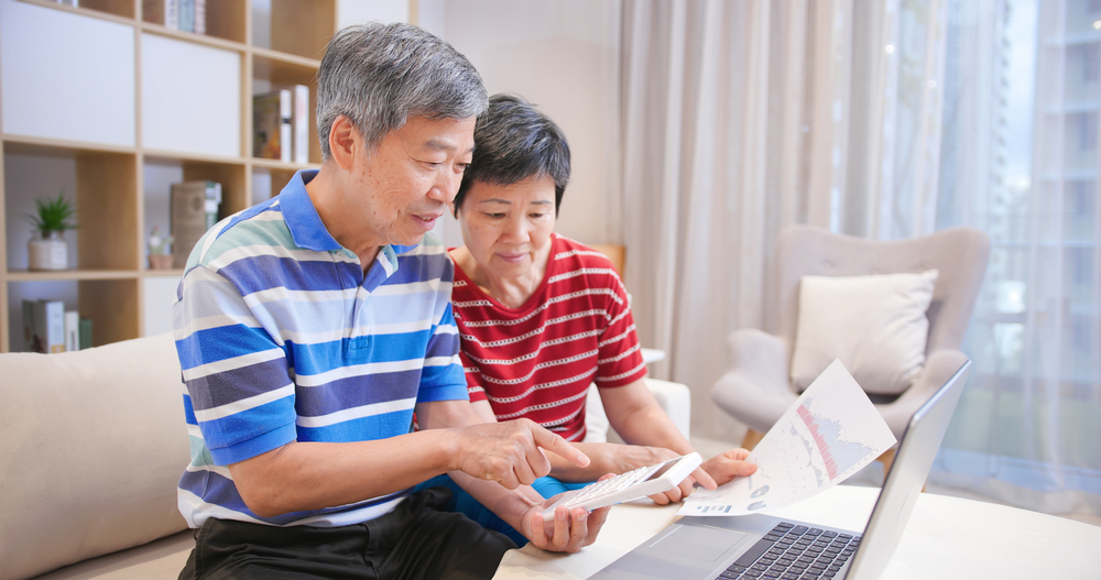 計算退休金