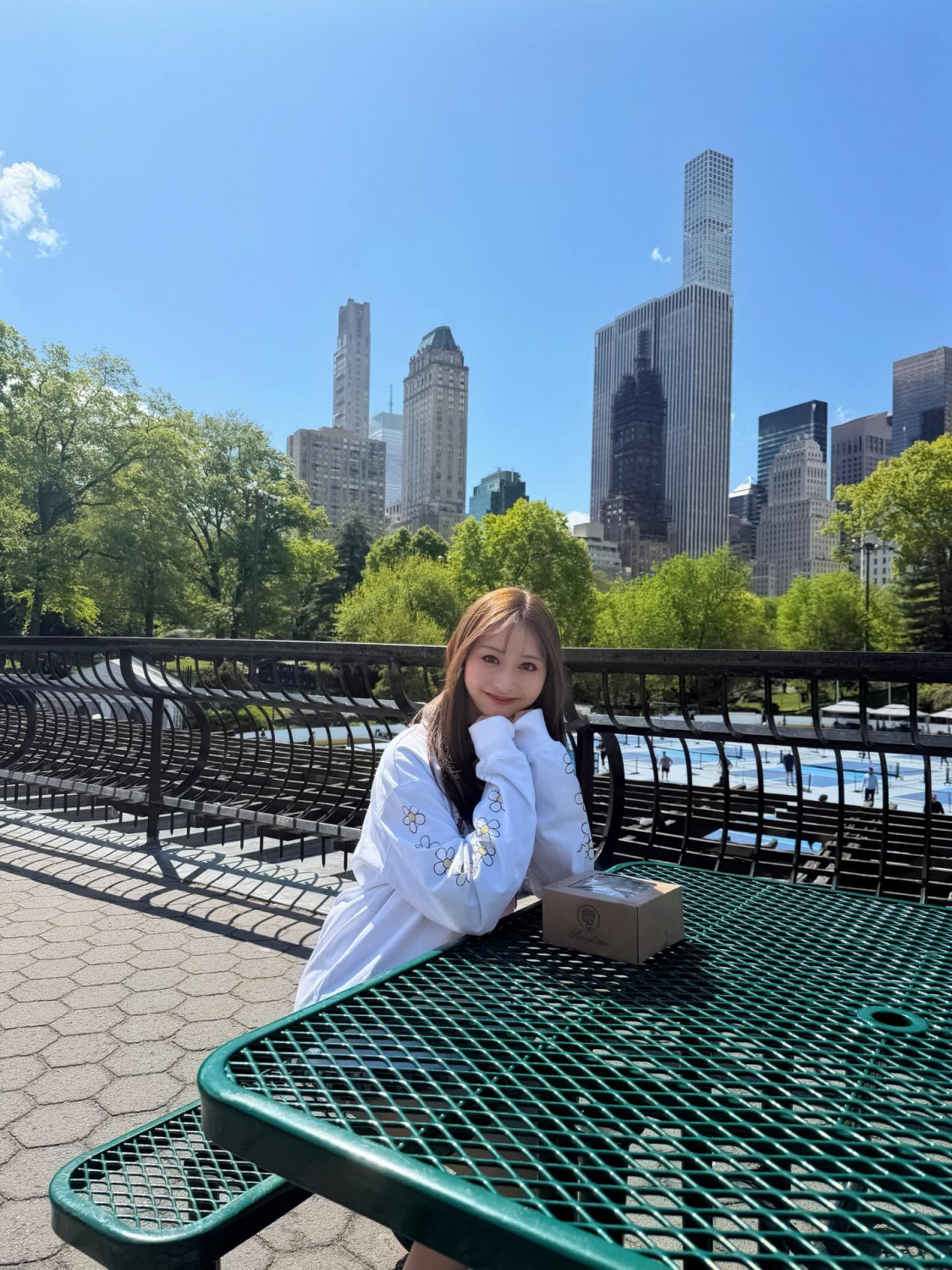 女公關投資