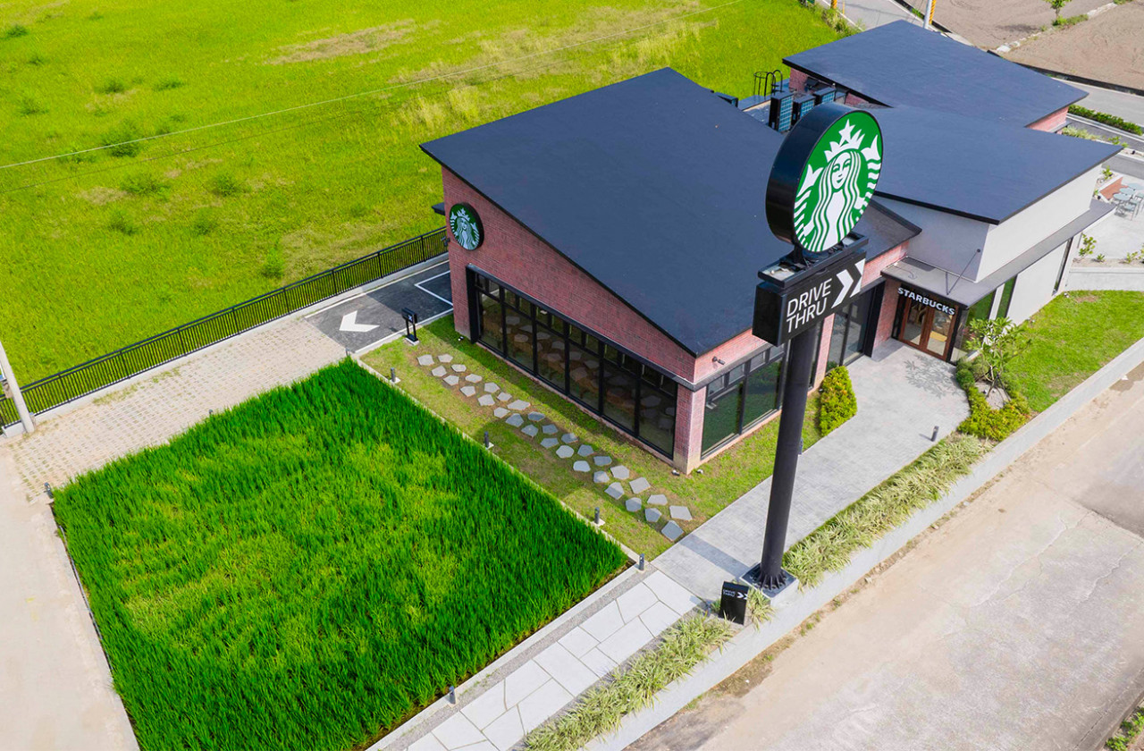 苑裡稻香門市