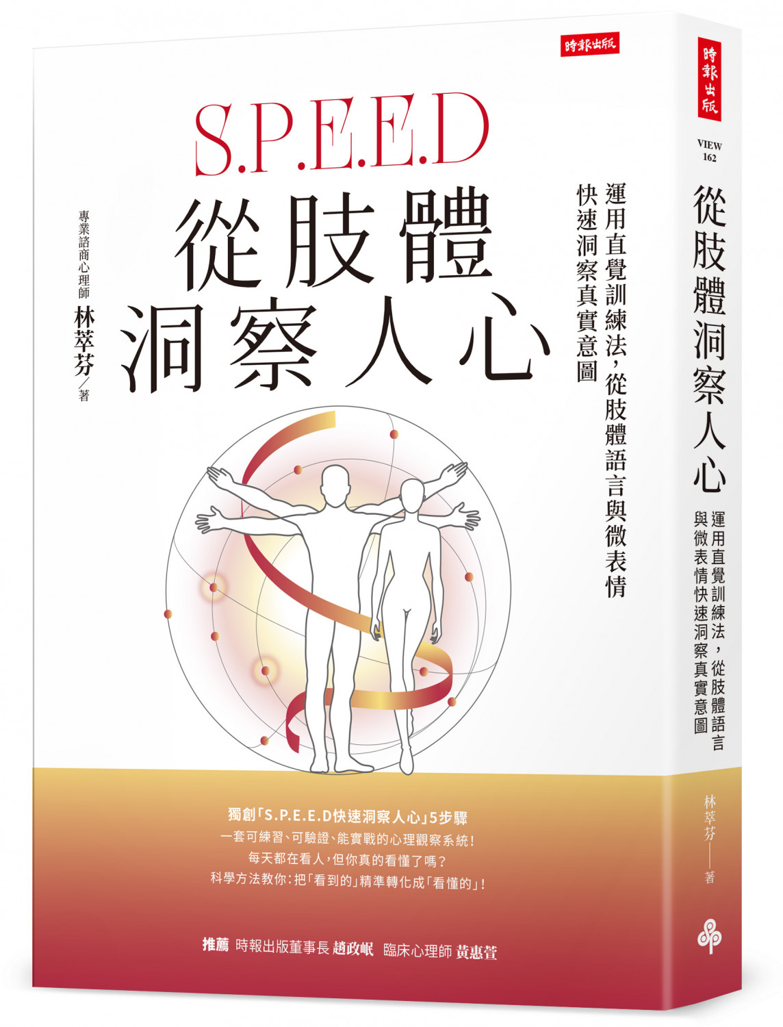 從肢體洞察人心