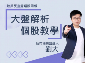 台指期假跌破?止跌回升?? 進入第二種型態選股