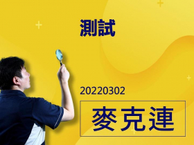 【麥克連】20220301法人籌碼表