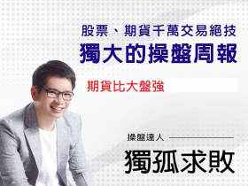 獨大周報20220215    期貨比現貨強 