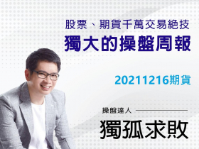 【獨孤求敗】解密結算日的全總量&通殺價，完整學會「結算日應戰法」！