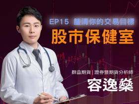 EP15 釐清你的交易目標 大鼻子v.s.小眼睛